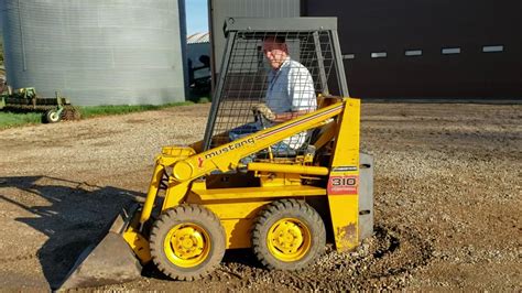 mustang 310 skid steer specs|mustang skid steer specs.